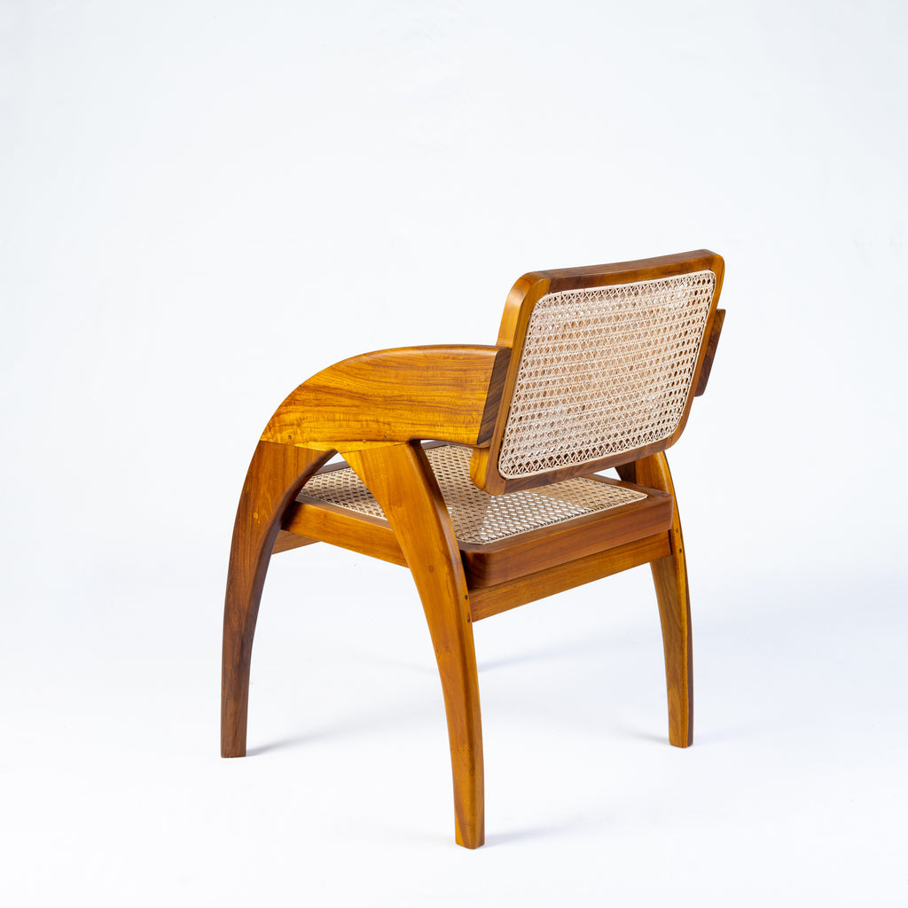 Aara Tangu Armchair.