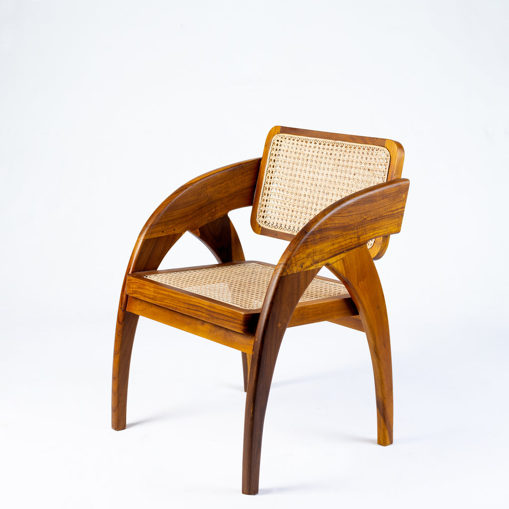Aara Tangu Armchair.