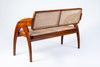 Aara Tangu Loveseat.