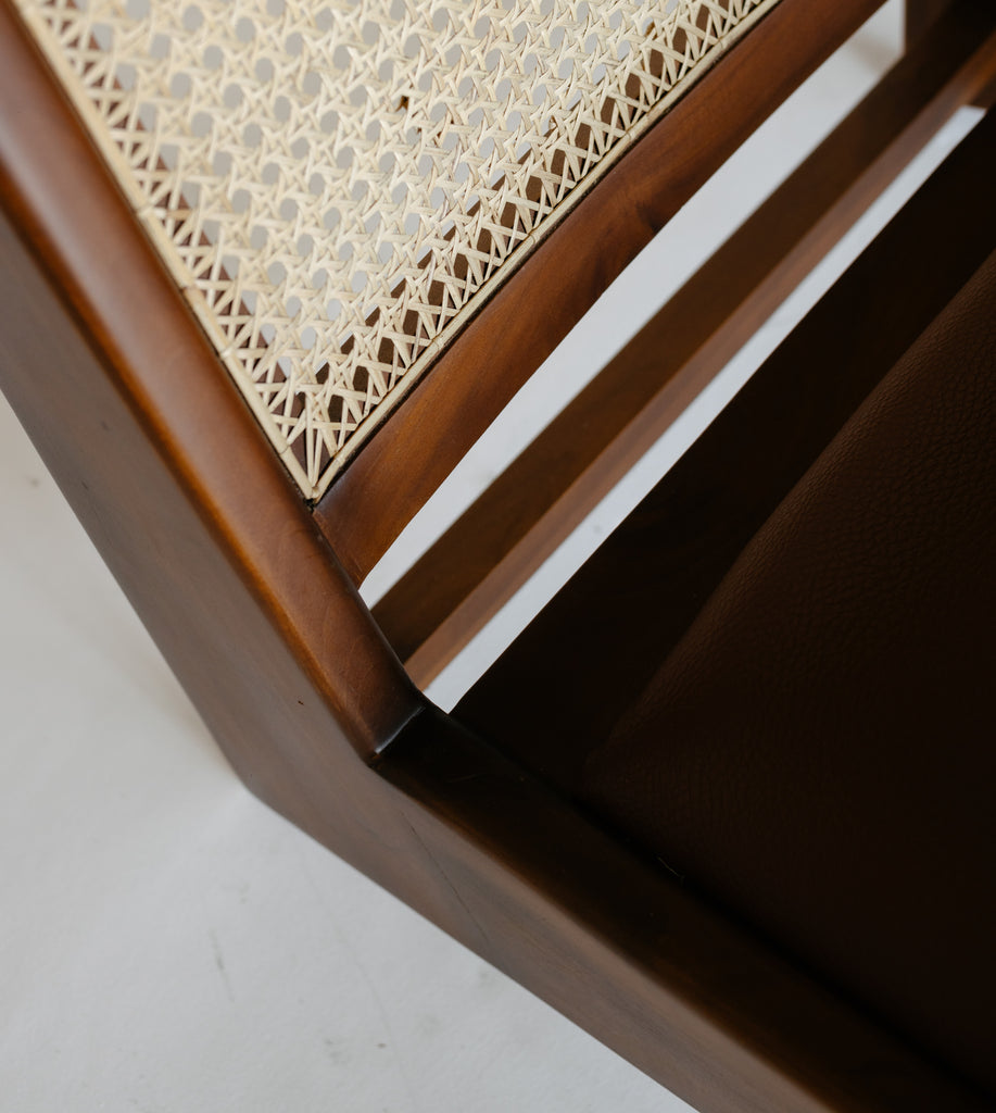 Pierre Kanga Sofa.