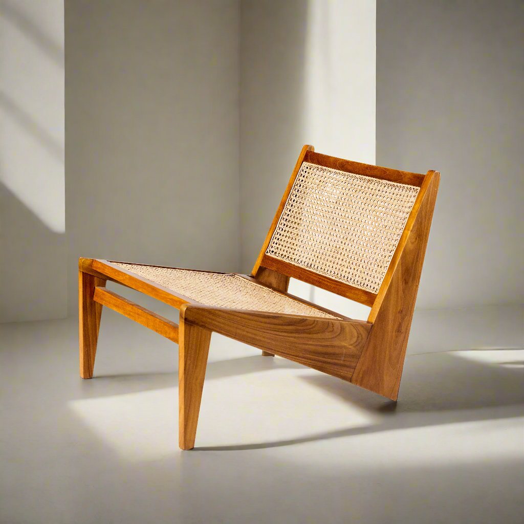 Pierre Kanga Lounge.